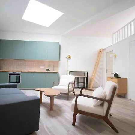 Apartment Sejournez Dans Un Havre De Paix Au Coeur De