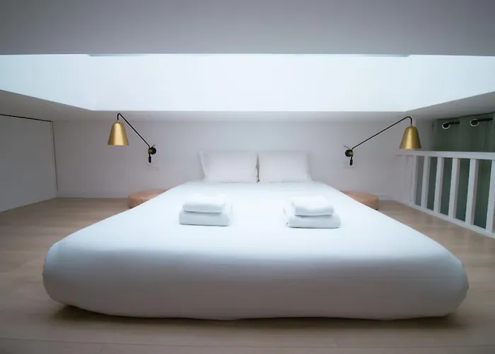 Séjournez Dans Un Havre De Paix Au Cœur De * París