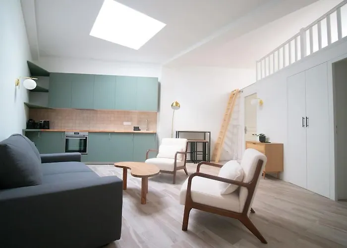 Apartamento Séjournez Dans Un Havre De Paix Au Cœur De